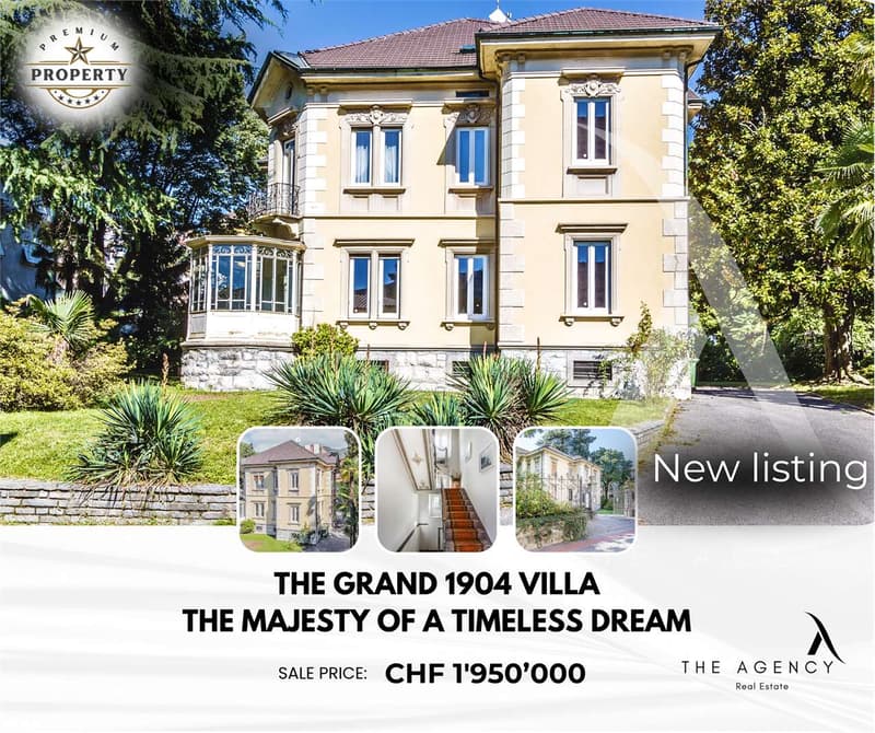 Historic 1904 Villa Immersed in an Enchanted Park (1)