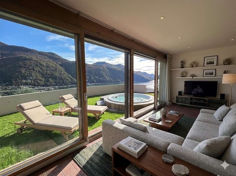 Spacious and Bright Head Villa with Unbeatable Lake View - Rent to Buy (2)