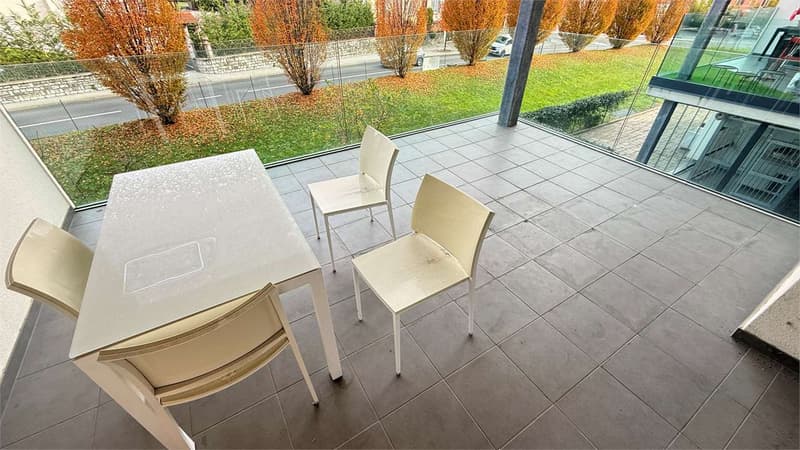 Modern 4.5 room apartment with large terrace (13)
