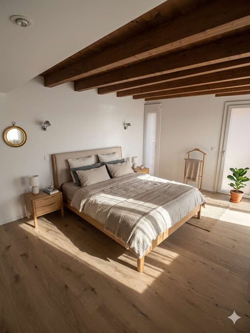 Bright and spacious head house with lake view and garden - Rent to buy (5)