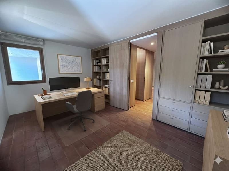 Bright and spacious head house with lake view and garden - Rent to buy (7)
