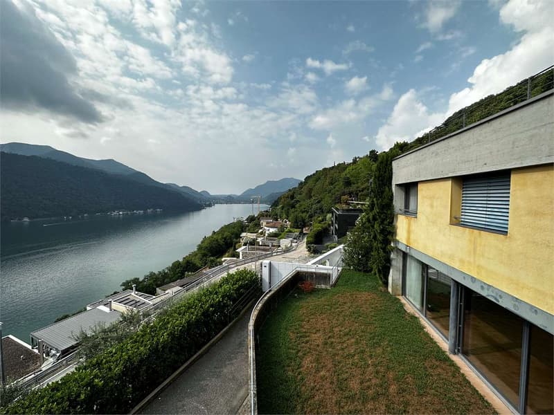Bright and spacious head house with lake view and garden - Rent to buy (11)