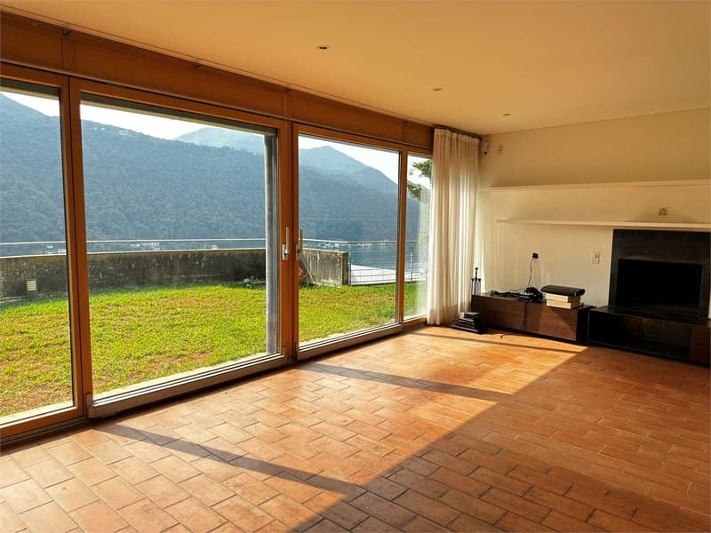 Bright and spacious head house with lake view and garden - Rent to buy (13)