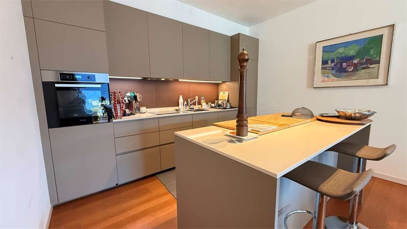 Exklusives 3.5-Zimmer-Wohnung mit großer Terrasse und Seeblick (8)