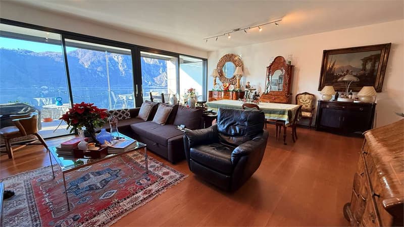 Exklusives 3.5-Zimmer-Wohnung mit großer Terrasse und Seeblick (3)