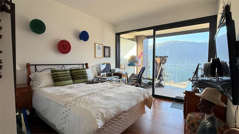 Exklusives 3.5-Zimmer-Wohnung mit großer Terrasse und Seeblick (9)