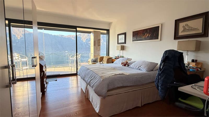 Exklusives 3.5-Zimmer-Wohnung mit großer Terrasse und Seeblick (11)
