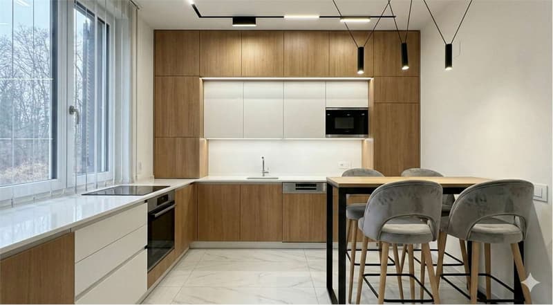 Nuovo trilocale con terrazzo, piscina  di 150 mq (9)