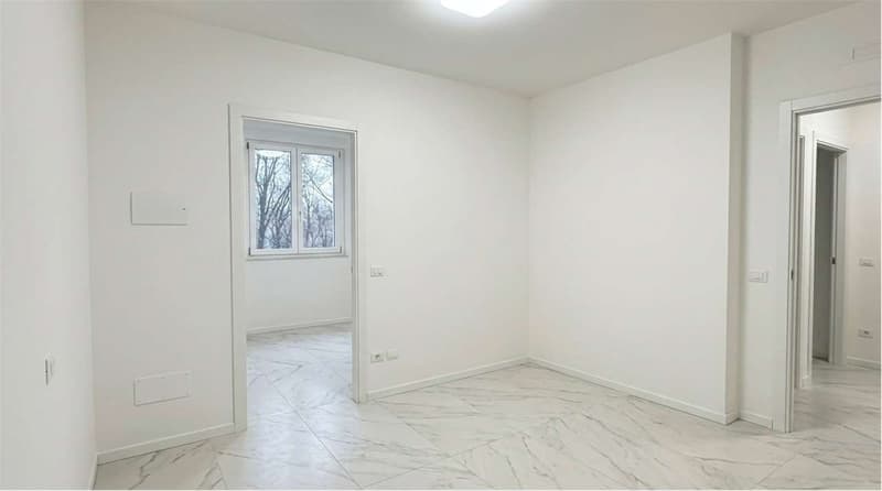 Nuovo trilocale con terrazzo, piscina  di 150 mq (6)