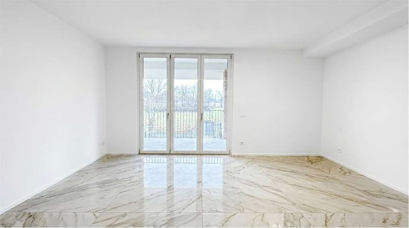 Nuovo trilocale con terrazzo, piscina  di 150 mq (3)