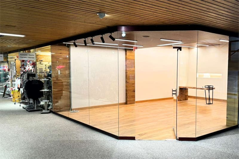 Investment at 7%, large renovated office-store (4)