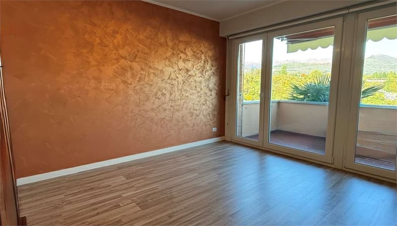 3.5 rooms with lake view terrace - great potential in Paradiso (5)