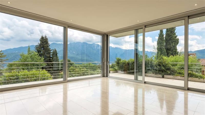 The luxury of the two lakes: your new home (6)