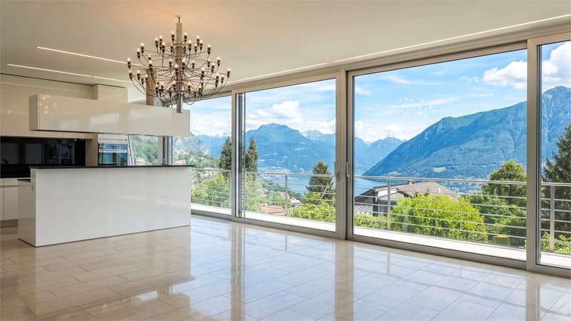 The luxury of the two lakes: your new home (2)