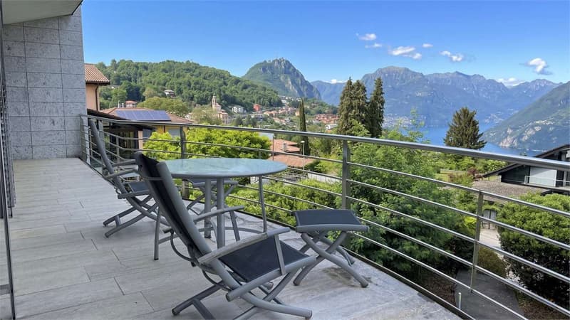 The luxury of the two lakes: your new home (8)