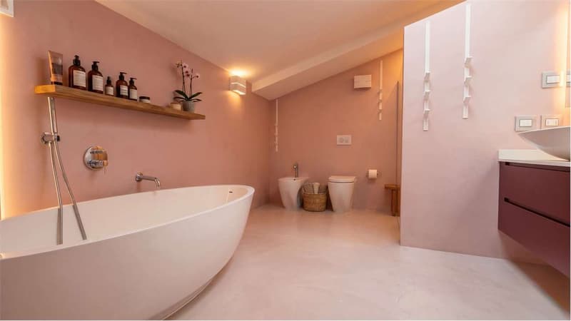 Prächtige Luxusvilla mit überdachtem Pool und Park - nahe Schweiz (12)