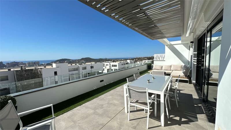 Appartement de luxe avec vue sur mer : Vue imprenable, piscine & détente (4)