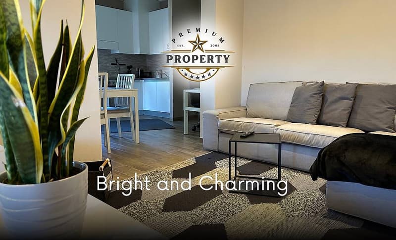 Splendid Furnished Loft in Luxury Property, All Inclusive (9)
