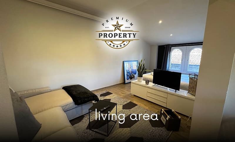 Splendid Furnished Loft in Luxury Property, All Inclusive (7)