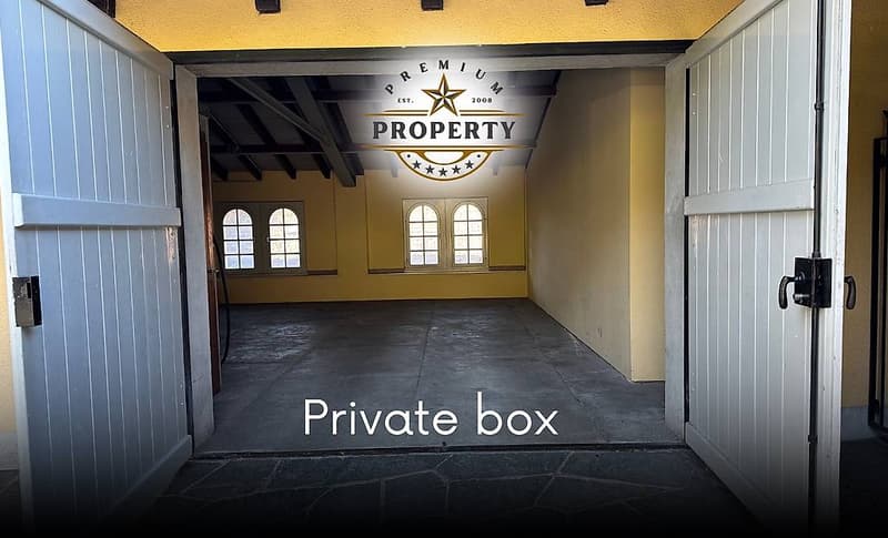Splendid Furnished Loft in Luxury Property, All Inclusive (6)