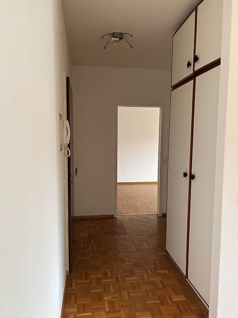 Breganzona, charming 2.5-room apartment on the 4th and top floor (6)