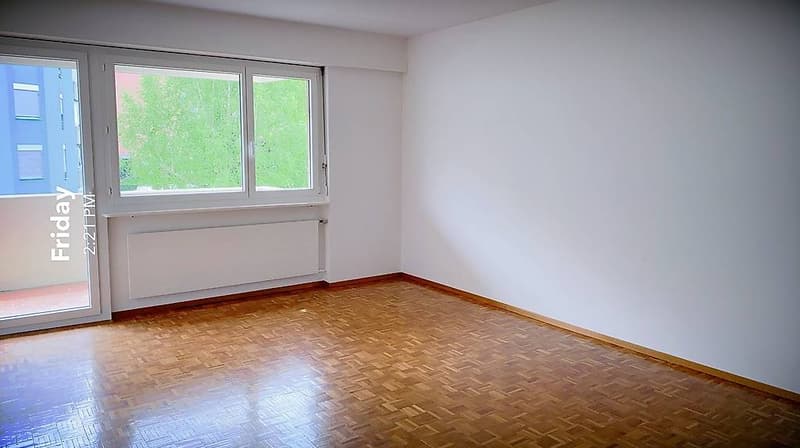Breganzona, charming 2.5-room apartment on the 4th and top floor (3)