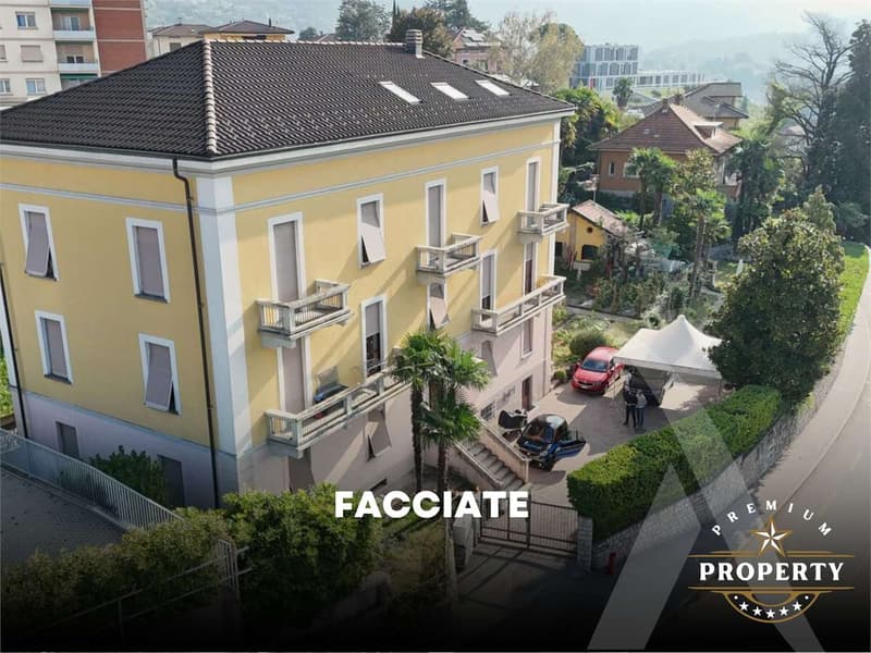 Schönes Immobilienobjekt mit Garten und Einnahmen (2)