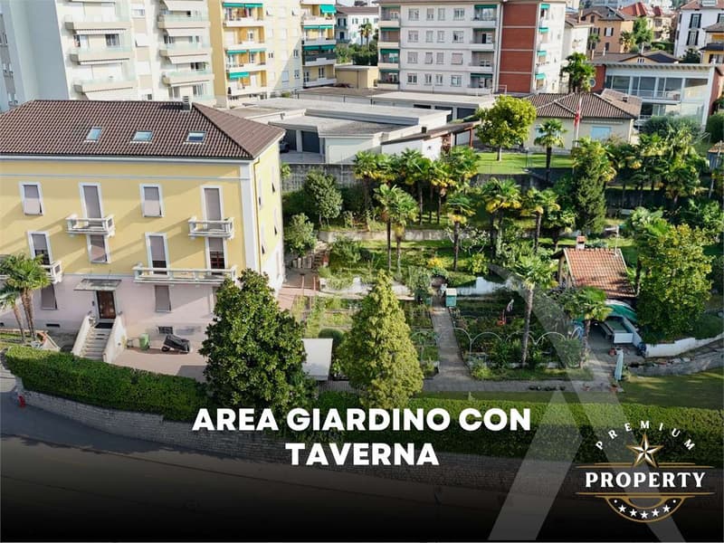 Schönes Immobilienobjekt mit Garten und Einnahmen (3)