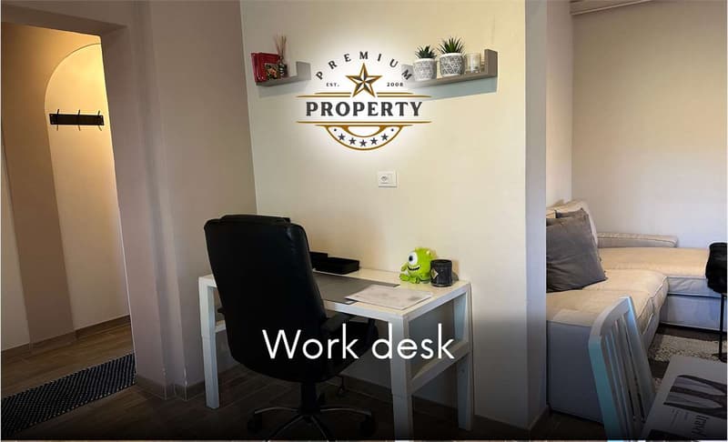 Exclusive LOFT furnished in a prestigious property (2)