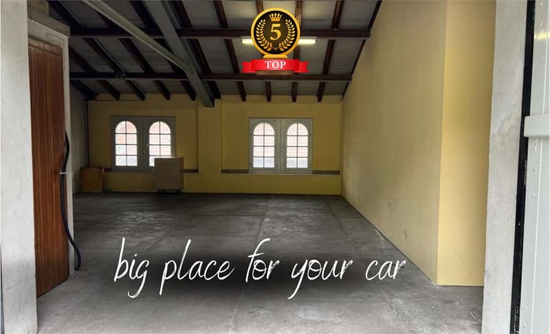 Exclusive LOFT furnished in a prestigious property (12)