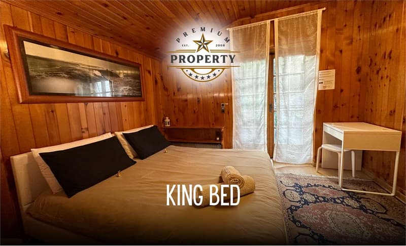 CHALET OF CHARM in exclusive private property (3)