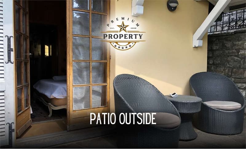 CHALET OF CHARM in exclusive private property (6)