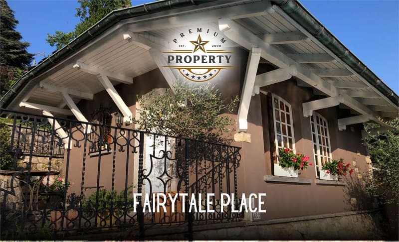 CHALET OF CHARM in exclusive private property (13)