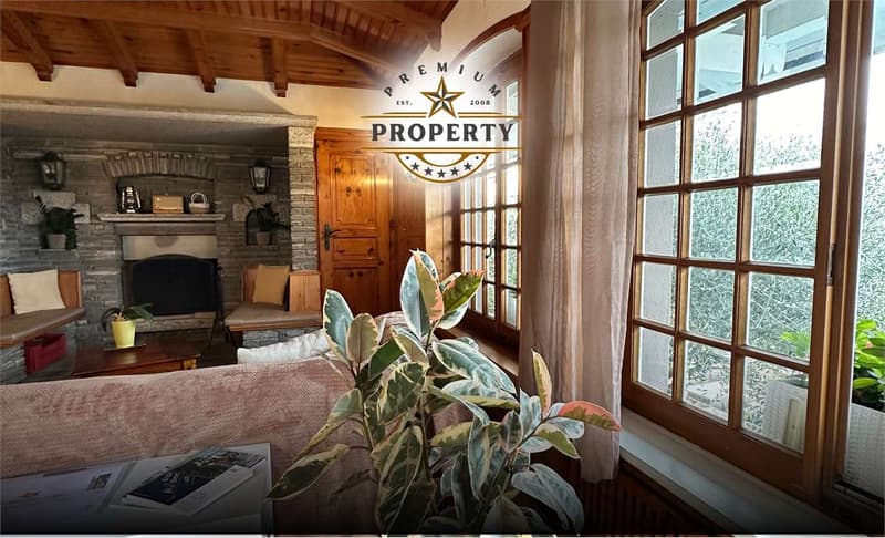 CHALET OF CHARM in exclusive private property (4)