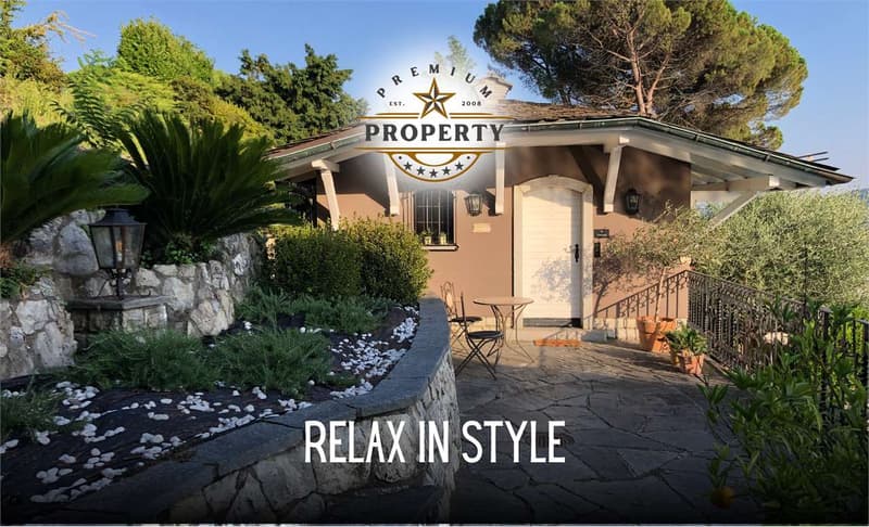 CHALET OF CHARM in exclusive private property (1)