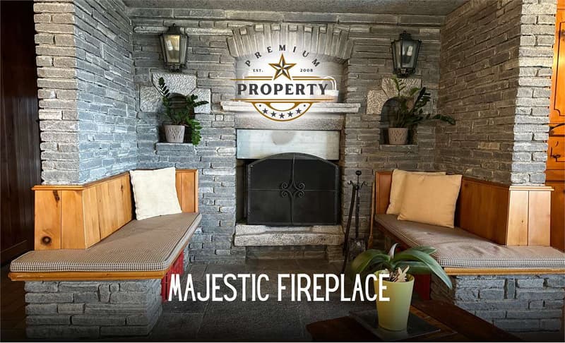 CHALET OF CHARM in exclusive private property (11)