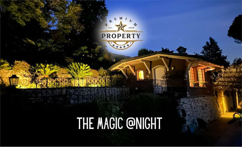 CHALET OF CHARM in exclusive private property (10)