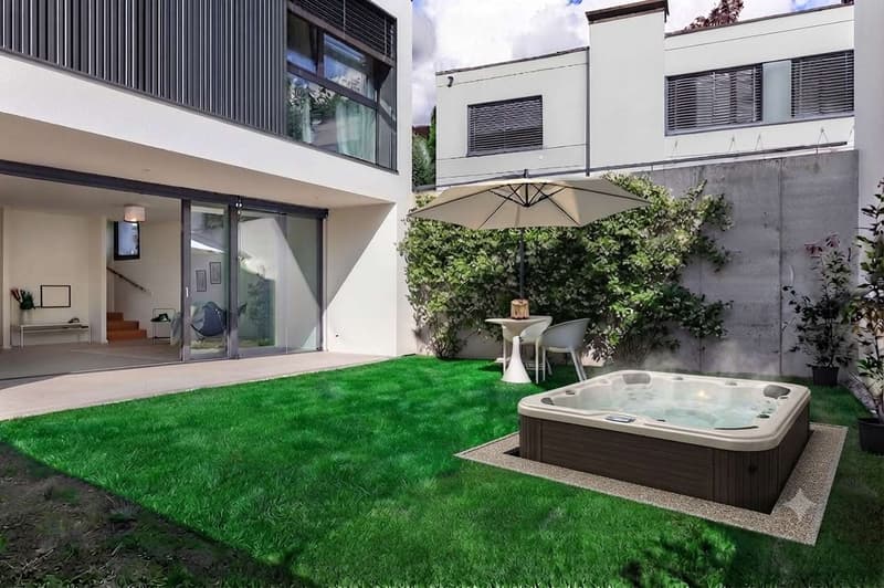 NUOVA VILLA BIFAMILIARE IN ZONA RISERVATA (2)