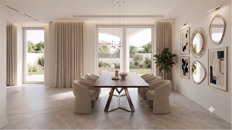 Neue Villa mit freier Seite auf 3 Seiten mit Poolblick - Residenz Pa (2)
