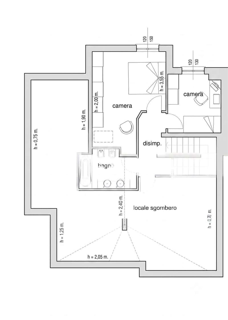 Neue Villa mit freier Seite auf 3 Seiten mit Poolblick - Residenz Pa (6)