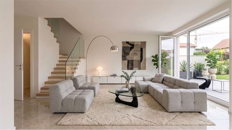 Neue Villa mit freier Seite auf 3 Seiten mit Poolblick - Residenz Pa (1)