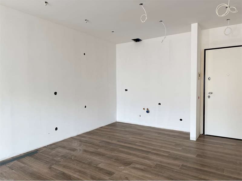 Lake view, new 2.5-room apartment with terrace (9)