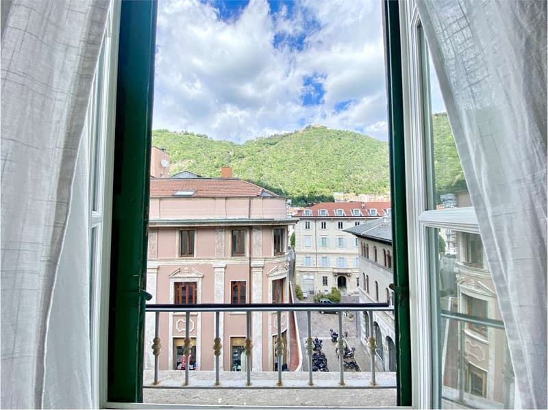 Como Centro Storico / Duomo - Elegante trilocale con terrazzino (2)