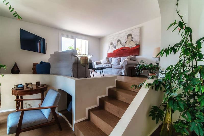 Prestigioso appartamento in villa d'epoca con vista lago mozzafiato e (12)