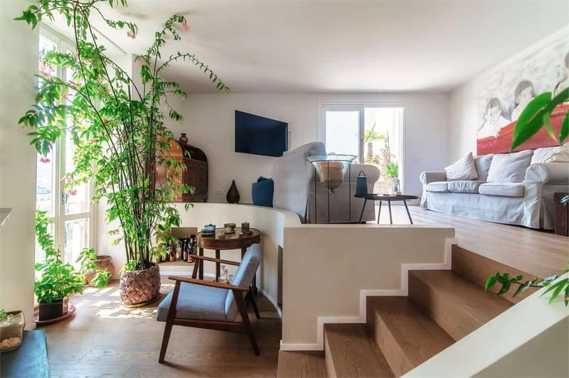 Prestigioso appartamento in villa d'epoca con vista lago mozzafiato e (13)