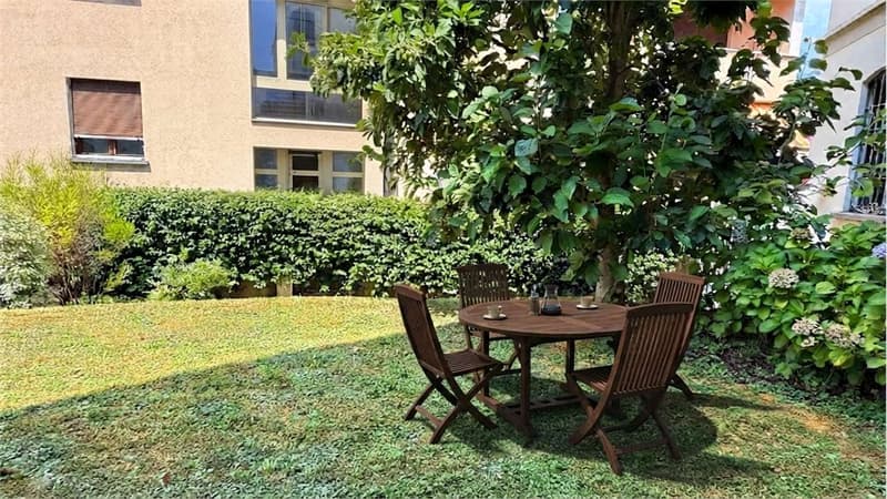Incantevole Appartamento 2,5 locali con giardino e posto auto (2)