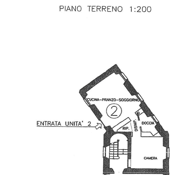 Incantevole Appartamento 2,5 locali con giardino e posto auto (13)