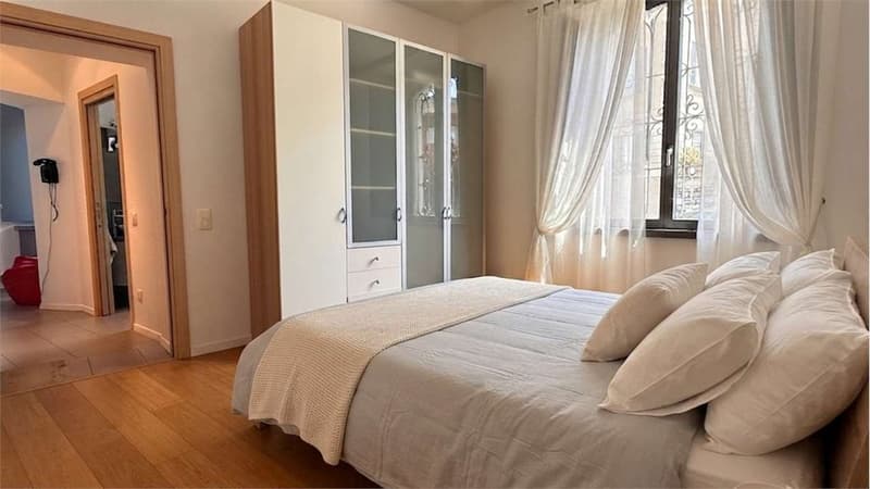 Incantevole Appartamento 2,5 locali con giardino e posto auto (9)