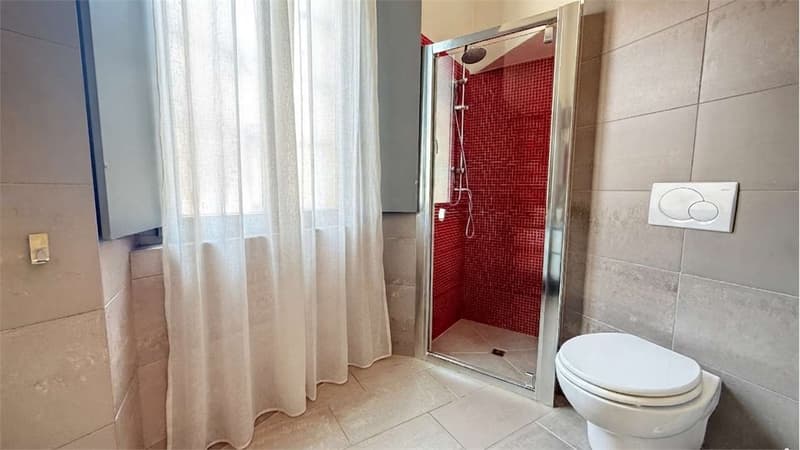 Incantevole Appartamento 2,5 locali con giardino e posto auto (11)