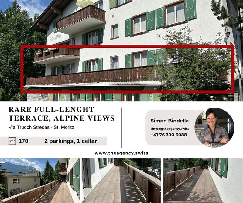 THE GREATEST APARTMENT IN THE HEART OF ST. MORITZ (2)